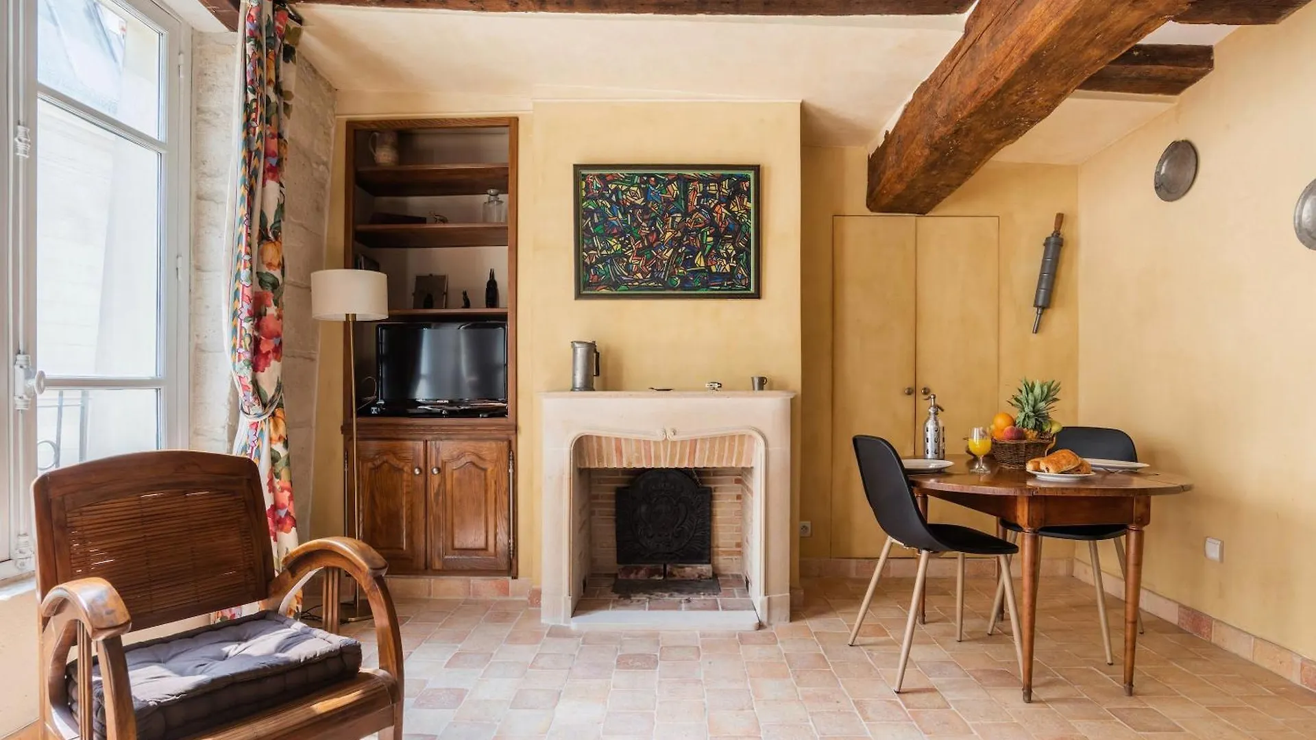 Pantheon & Sorbonne - Cityapartmentstay Paris France