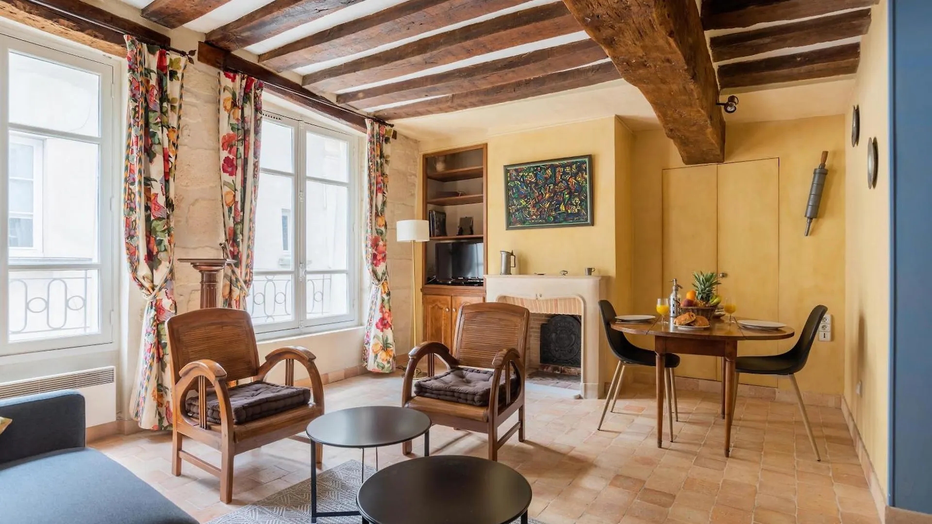 Pantheon & Sorbonne - Cityapartmentstay location