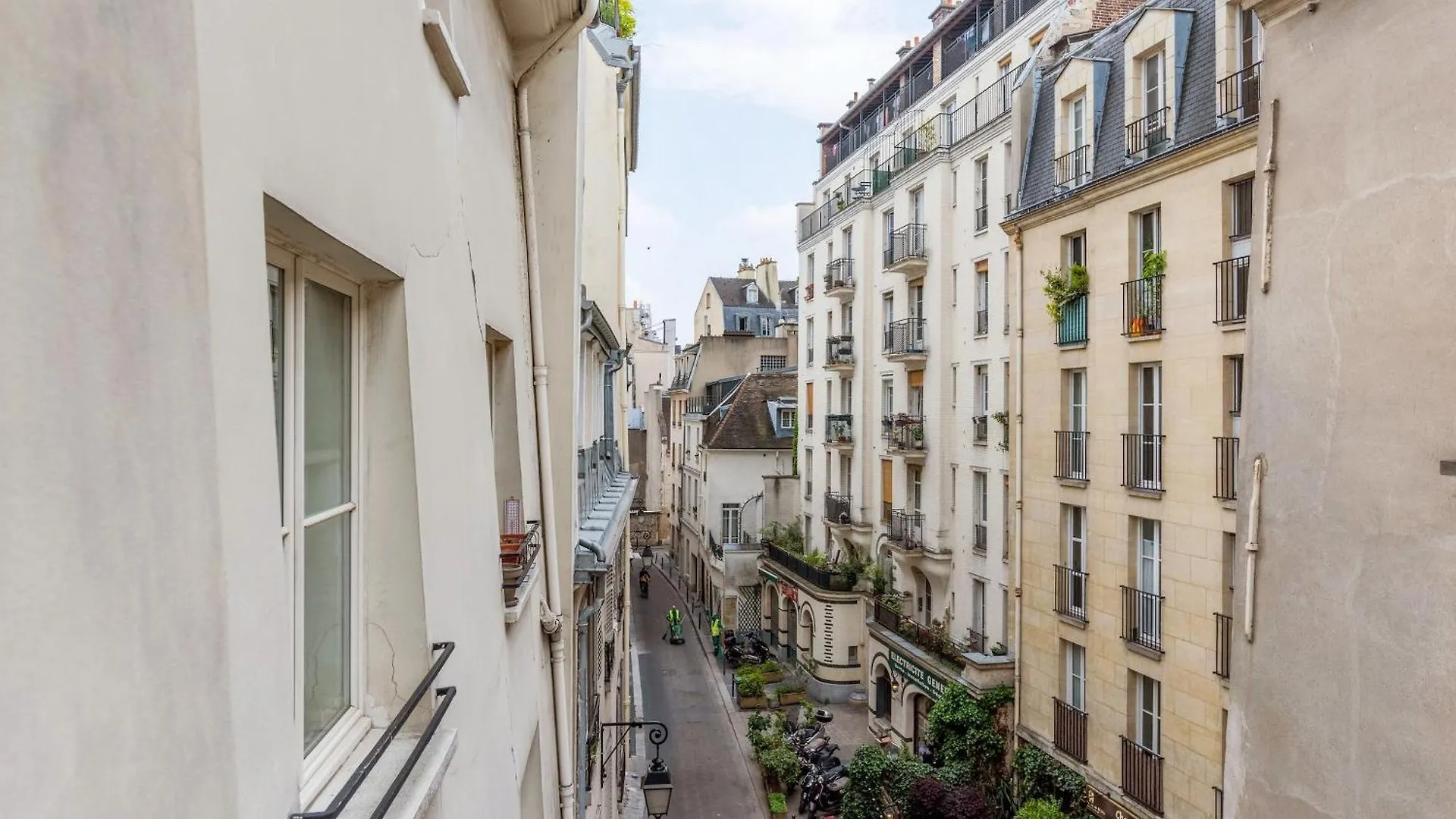 Pantheon & Sorbonne - Cityapartmentstay Paris Apartment